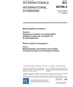 IEC 60706-2 Ed. 2.0 b:2006 pdf