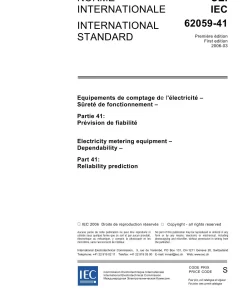 IEC 62059-41 Ed. 1.0 b:2006 pdf