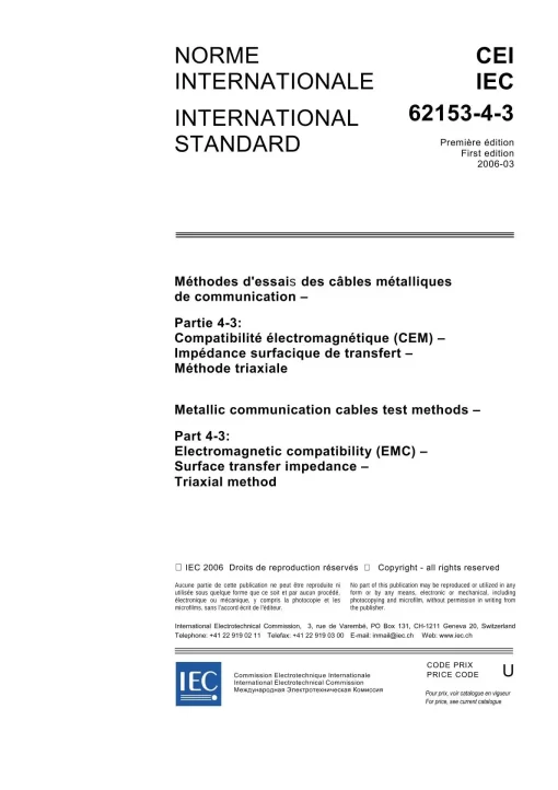 IEC 62153-4-3 Ed. 1.0 b:2006 pdf