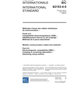 IEC 62153-4-5 Ed. 1.0 b:2006 pdf