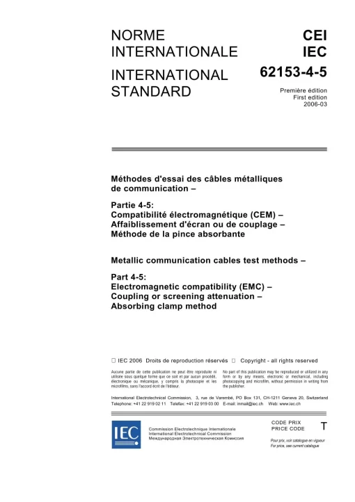 IEC 62153-4-5 Ed. 1.0 b:2006 pdf