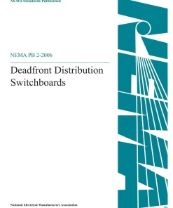 NEMA PB 2-2006 pdf