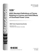 IEEE 539-2005 pdf