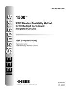 IEEE 1500-2005 pdf