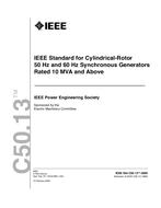 IEEE C50.13-2005 pdf