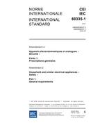 IEC 60335-1 Amd.2 Ed. 4.0 b:2006 pdf