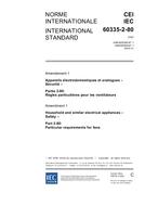 IEC 60335-2-80 Amd.1 Ed. 2.0 b:2006 pdf