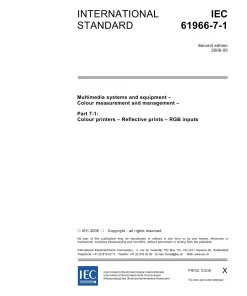 IEC 61966-7-1 Ed. 2.0 en:2006 pdf