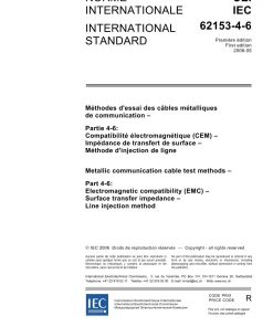 IEC 62153-4-6 Ed. 1.0 b:2006 pdf