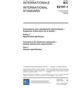 IEC 62197-1 Ed. 1.0 b:2006 pdf