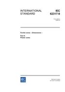 IEC 62317-9 Ed. 1.0 en:2006 pdf