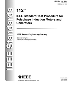 IEEE 112-2004 pdf