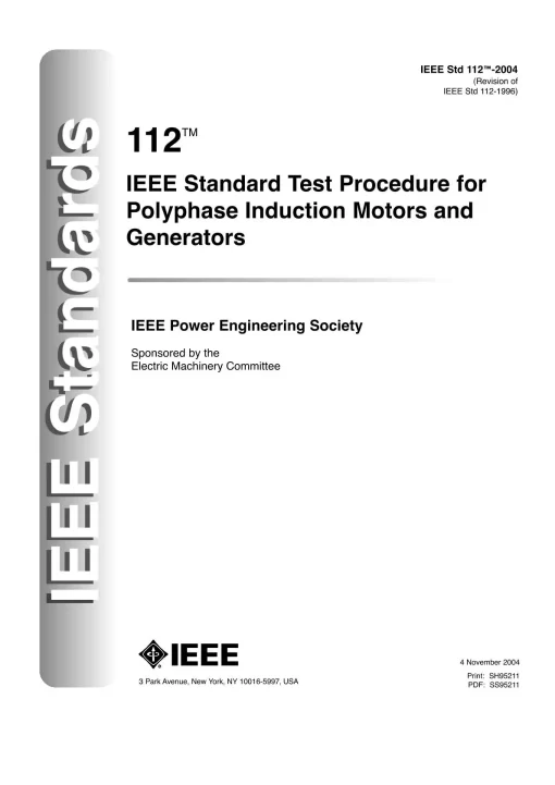 IEEE 112-2004 pdf