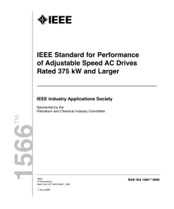 IEEE 1566-2005 pdf