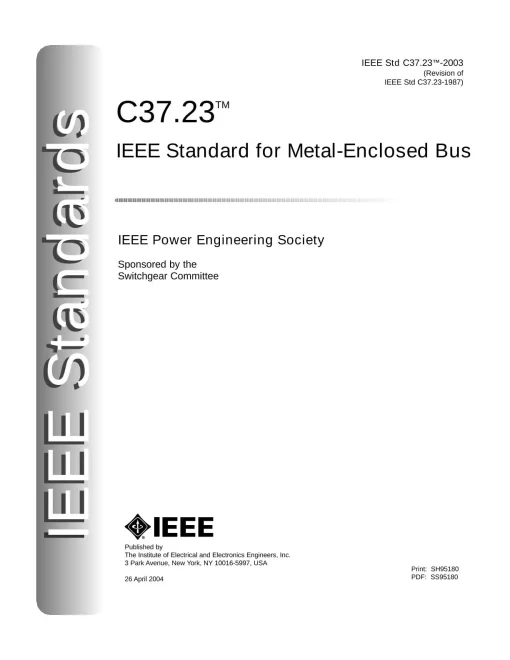 IEEE C37.23-2003 pdf