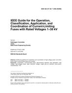 IEEE C37.48.1-2002 pdf