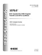 IEEE 1076.6-2004 pdf