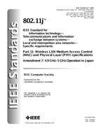 IEEE 802.11j-2004 pdf