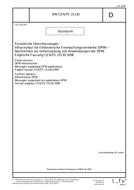 DIN CEN/TS 15130 pdf