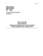 PIP ELSAP03D pdf