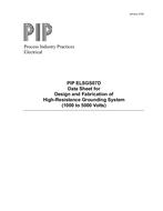 PIP ELSGS07D pdf