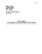 PIP ELSMC12 pdf