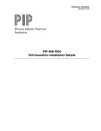 PIP INIH1000 pdf