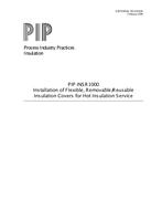 PIP INSR1000 pdf