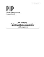 PIP PCDPS001 pdf