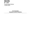 PIP PCEWE001 pdf