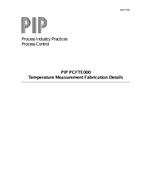 PIP PCFTE000 pdf