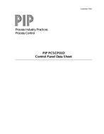 PIP PCSCP01D pdf