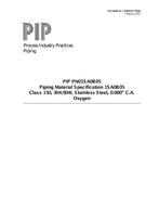 PIP PN01SA0B05 pdf