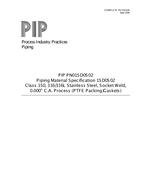 PIP PN01SD0S02 pdf