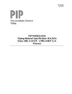 PIP PN03CK1S01 pdf