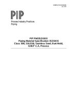 PIP PN03SD1B01 pdf