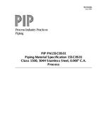 PIP PN15SC0S01 pdf