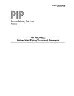 PIP PNC00002 pdf