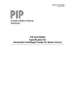 PIP RESP003H pdf