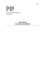 PIP STI03310 pdf