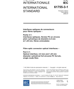 IEC 61755-3-1 Ed. 1.0 b:2006 pdf