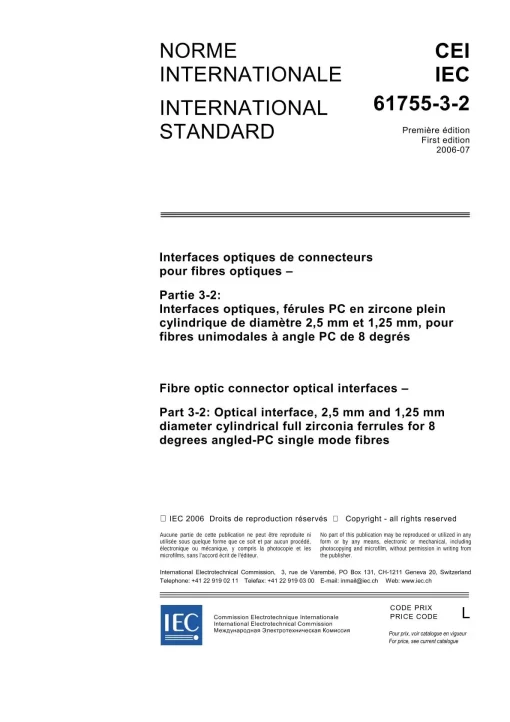 IEC 61755-3-2 Ed. 1.0 b:2006 pdf