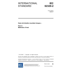 IEC 62329-2 Ed. 1.0 en:2006 pdf