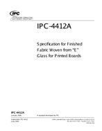 IPC 4412A pdf