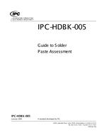 IPC HDBK-005 pdf