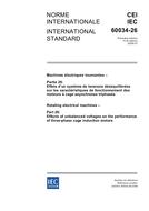 IEC 60034-26 Ed. 1.0 b:2006 pdf