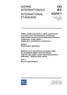 IEC 62255-1 Ed. 1.0 b:2006 pdf