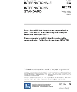 IEC 62373 Ed. 1.0 b:2006 pdf