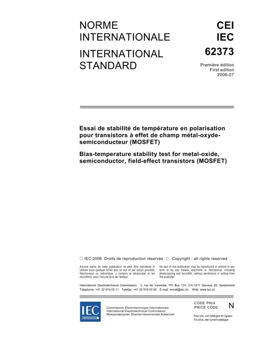 IEC 62373 Ed. 1.0 b:2006 pdf