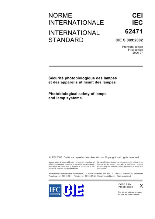 IEC 62471 Ed. 1.0 b:2006 pdf